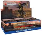 Magic The Gathering Commander Légendes : La Bataille De La Porte De Baldur Draft Booster French Wizards of the Coast