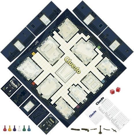 Cluedo - Edizione Premium - 5