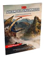 D&D Dungeons & Dragons Dm Screen Reincarnated. In italiano