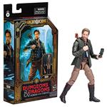 Hasbro - Dungeons & Dragons - L''onore dei Ladri - Golden Archive, Edgin 15 cm