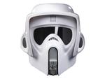 Hasbro Star Wars The Black Series, Casco Elettronico Scout Trooper