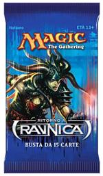 Wotc Magic Ritorno a Ravnica Busta 15 Carte (It)