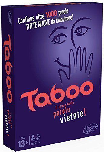 Taboo (gioco in scatola Hasbro Gaming, versione in italiano) - 67