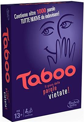 Taboo (gioco in scatola Hasbro Gaming, versione in italiano) - 64