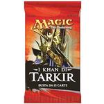 Busta carte Magic I Khan di Tarkir