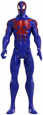 Personaggio 30 Cm Ultimate Spiderman Titan Hero Marvel  A8728