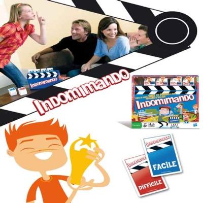 Indomimando (Gioco in scatola, Hasbro Gaming, versione in italiano) - Hasbro  - Games - Giochi di abilità - Giocattoli | Feltrinelli