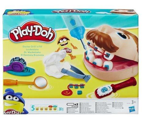 Playdoh Dott. Trapanino - 10