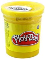 Play-Doh - Vasetto Singolo, vasetto di pasta da modellare atossica