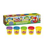 Play-Doh Vasetti Nel Bus