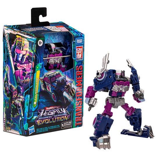 Hasbro - Transformers: Legacy Evolution - Axlegrease - Hasbro - TV & Movies  - Giocattoli