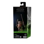 Hasbro Star Wars The Black Series, Wicket W. Warrick