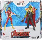 Hasbro Marvel Legends Series, Regina Skrull e Super-Skrull