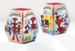 Sorpresovo spidey e i suoi fantastici amici hasbro, uovo di pasqua 2023