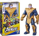 Marvel Avengers - Action figure Thanos Titan Hero cm 30