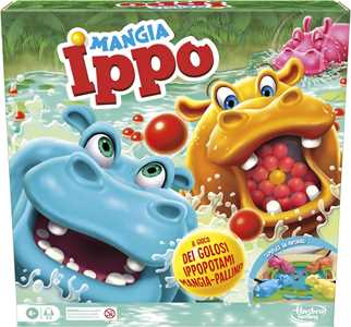 Giocattolo Mangia Ippo Hasbro Gaming