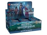 Magic The Gathering Delitti Al Maniero Karlov Play Booster Display (36) [ITA]