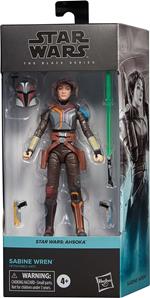 Hasbro Star Wars The Black Series, Sabine Wren