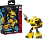 Transformers Studio Series 86-29 Deluxe Class, Bumblebee