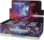 Magic Duskmourn House of Horror Box Play 36 Buste