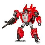 Transformers Studio Series 07 Deluxe Class, Sideswipe, ispirata al film Transformers War for Cybertron