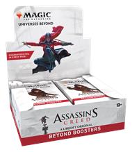 Magic The Gathering - Assassin''s Creed Beyond - Booster Box - 24pcs - IT