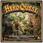 Heroquest Le Giungle Di Delthrak. Gioco da tavolo