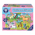 Unicorn Friends Jigsaw Puzzle