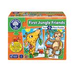 First Jungle Friends