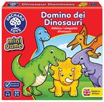 DINOSAUR DOMINOES MINI GAME