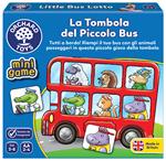 LITTLE BUS LOTTO MINI GAME