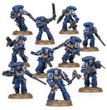 Games Workshop Space Marines: Assault Intercessors