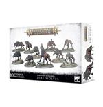 Games Workshop Dire Wolves