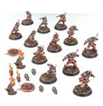 Games Workshop The Doom Lords Chaos Chosen Blood Bowl Team