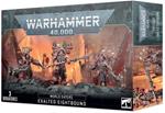 Warhammer 40000 - World Eaters - Exalted Eightbound