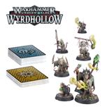 Warhammer Underworlds - Wyrdhollow - Skabbik''s Plaguepack (Italiano)