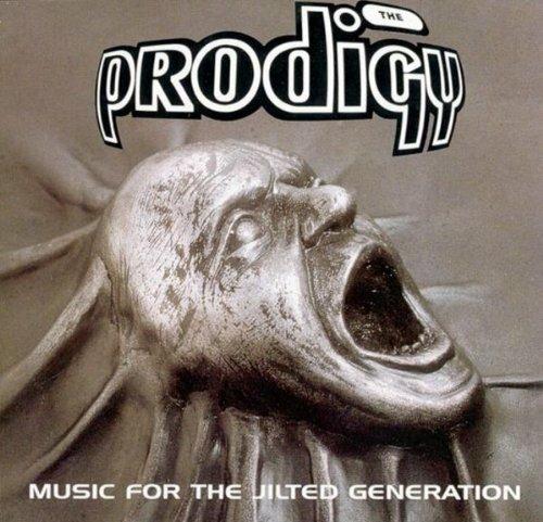 Music for the Jilted Generation - CD Audio di Prodigy