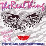 You To Me Are Everything (The Decade Remix 76 - 86)