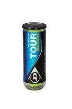 Sport1 Tubo 3 Palle Tennis Dunlop Gialle