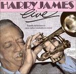 Harry James-Live In London