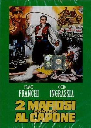 Franco e Ciccio. 2 Mafiosi Contro Al Capone (DVD) - DVD - Film di Giorgio  Simonelli Drammatico | laFeltrinelli