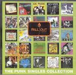 Fall Out Records. Punk Singles
