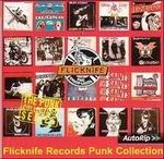 Flicknife Records. The Punk Collection