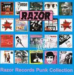 Razor Records. The Punk Singles Collection