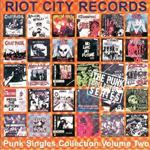 Riot City Singles Collection vol.2