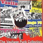 Attrix Records the Vaultage Punk Collection