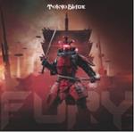 Fury (Transparent Red Splatter Vinyl)
