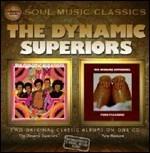 Dynamic Superiors - Pure Pleasure