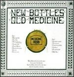 News Bottles, Old Medicine