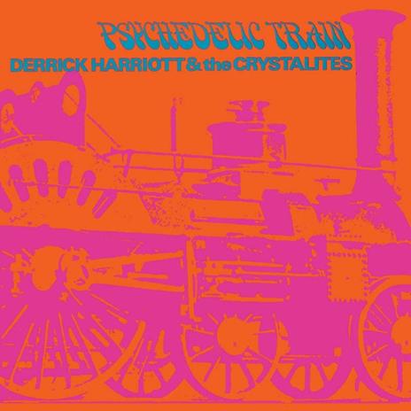 Psychedelic Train (Expanded Edition) - Derrick Harriott